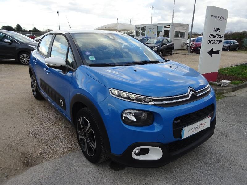 CITROEN C3 PureTech 82ch Feel
