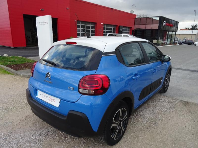 CITROEN C3 PureTech 82ch Feel
