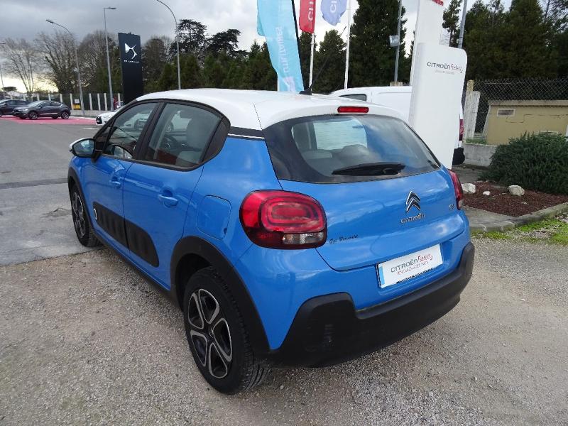 CITROEN C3 PureTech 82ch Feel