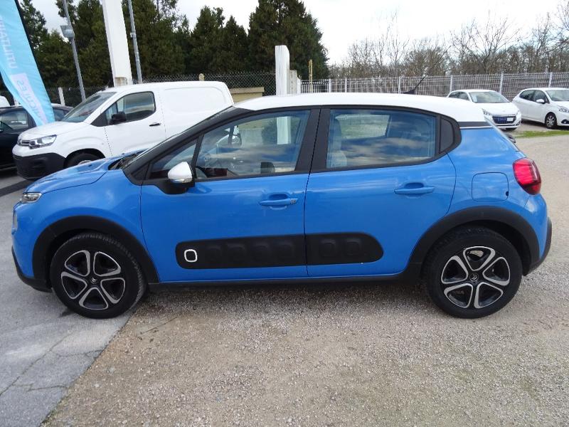 CITROEN C3 PureTech 82ch Feel