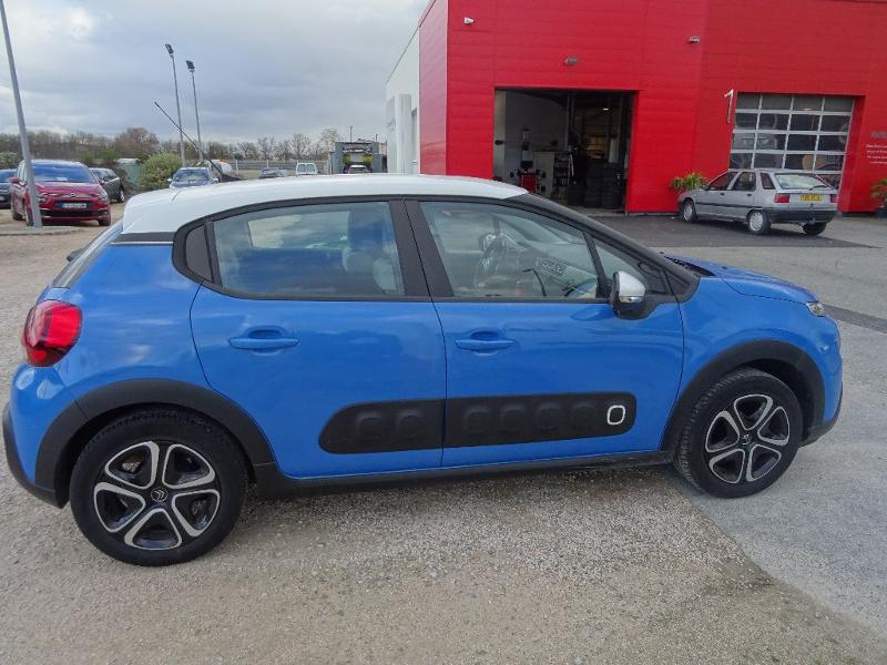 CITROEN C3 PureTech 82ch Feel