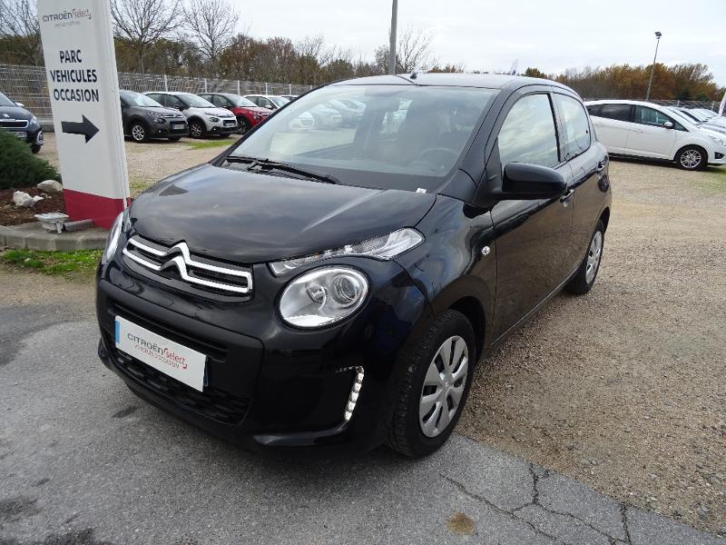 CITROEN C1 VTi 72 Feel 5p