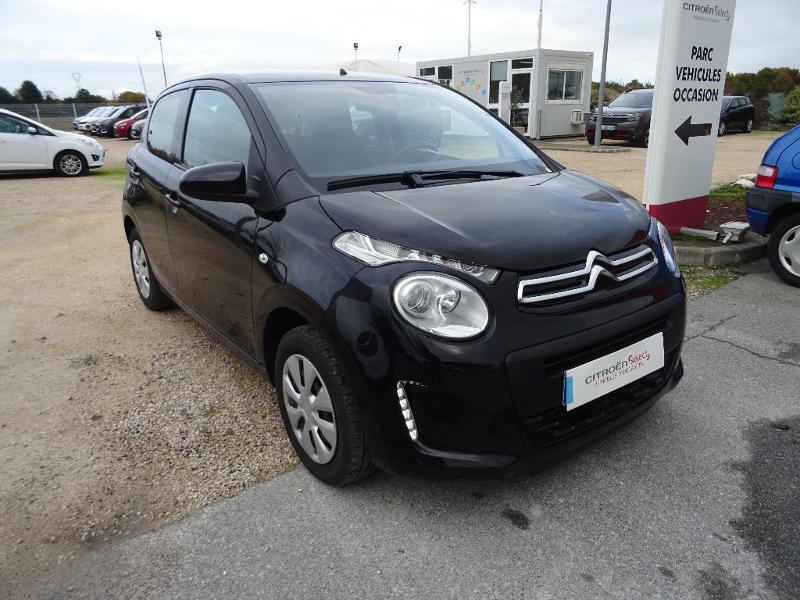 CITROEN C1 VTi 72 Feel 5p