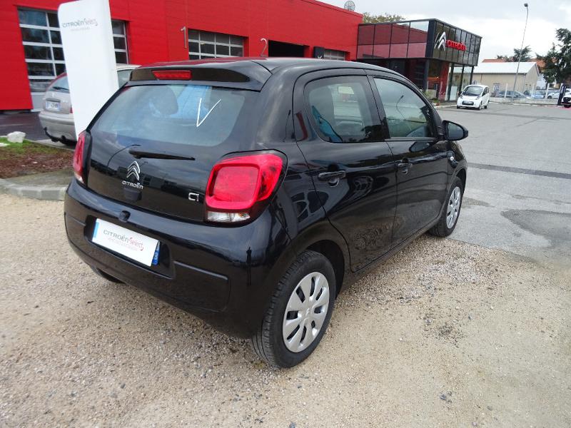 CITROEN C1 VTi 72 Feel 5p