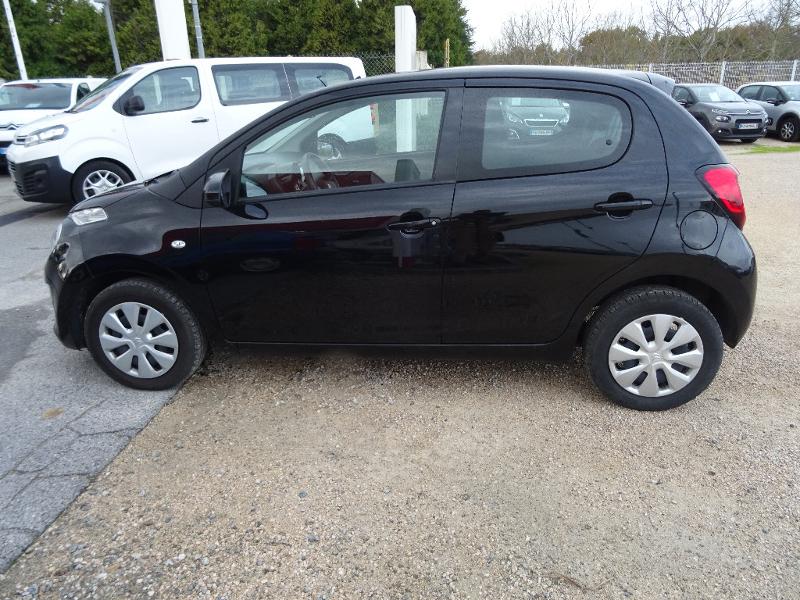 CITROEN C1 VTi 72 Feel 5p