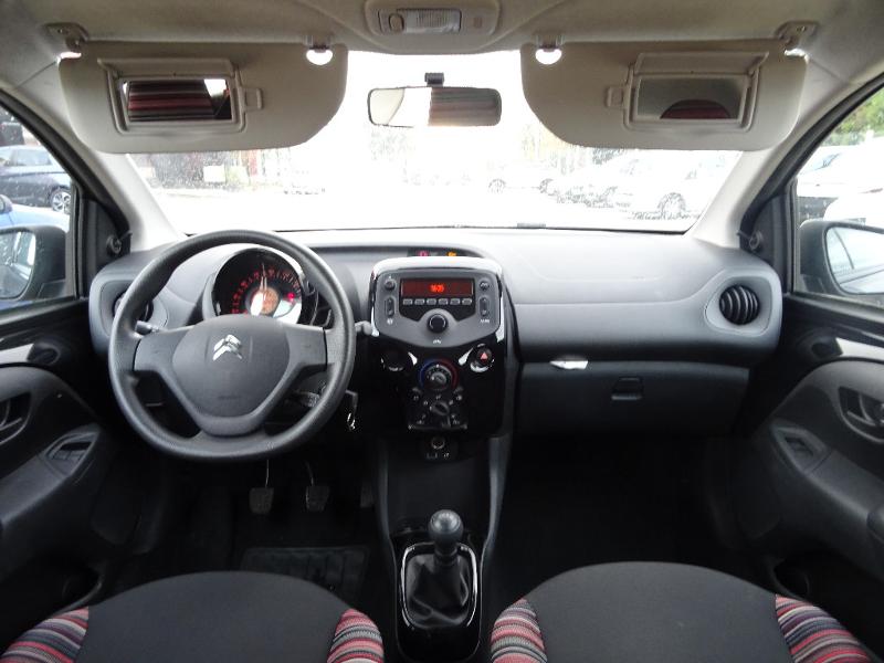 CITROEN C1 VTi 72 Feel 5p