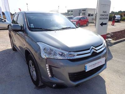 Citroën C4 Aircross HDi 115 Confort