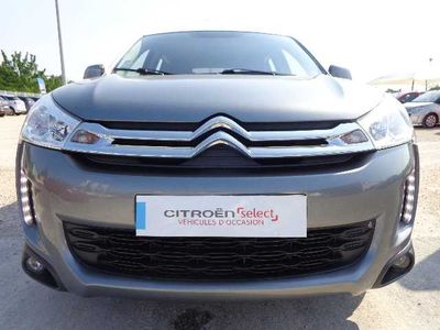 Citroën C4 Aircross HDi 115 Confort