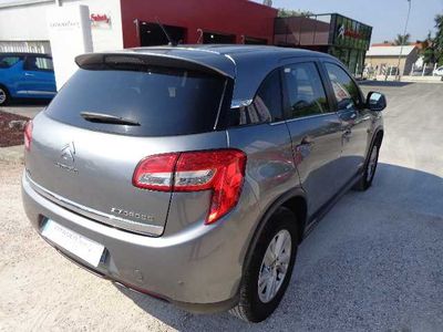 Citroën C4 Aircross HDi 115 Confort