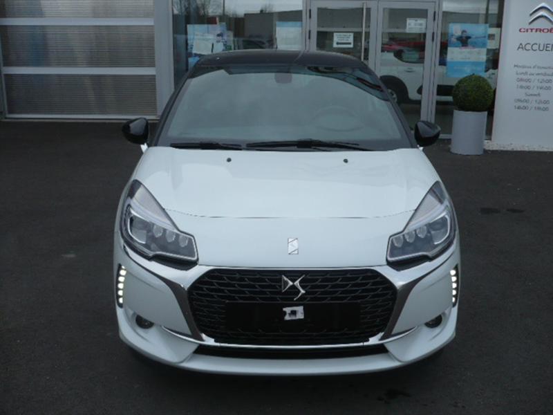 DS DS 3 PureTech 110ch Connected Chic S&S EAT6