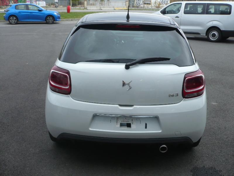 DS DS 3 PureTech 110ch Connected Chic S&S EAT6