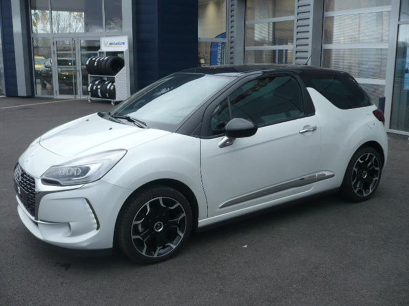 DS DS 3 PureTech 110ch Connected Chic S&S EAT6