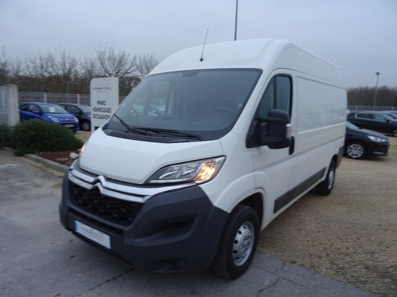 CITROEN Jumper Fg 33 L2H2 2.2 HDi 110 Club