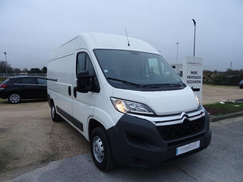 CITROEN Jumper Fg 33 L2H2 2.2 HDi 110 Club