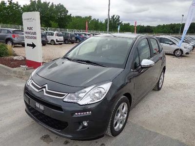 Citroën C3 II PureTech 82 Feel Edition
