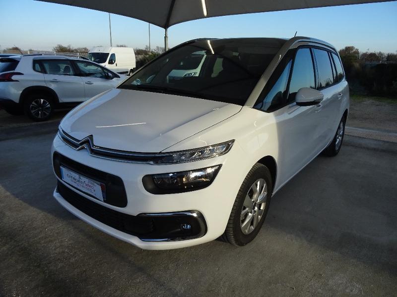 CITROEN Grand C4 SpaceTourer BlueHDi 130ch S&S Feel E6.d-TEMP