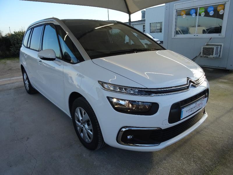 CITROEN Grand C4 SpaceTourer BlueHDi 130ch S&S Feel E6.d-TEMP