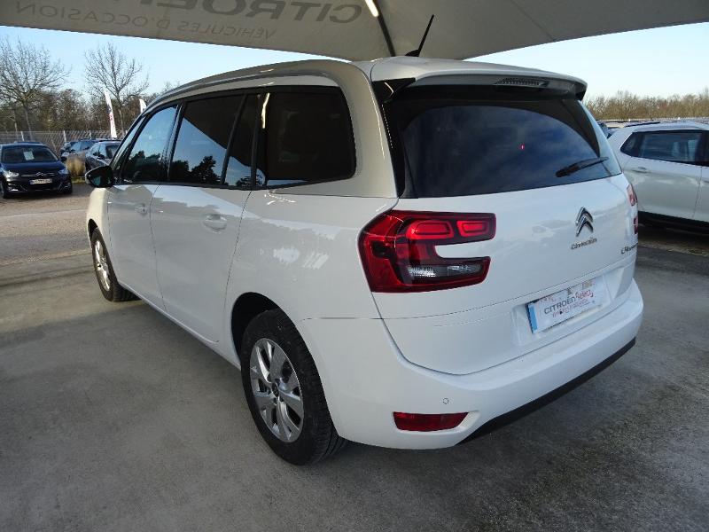 CITROEN Grand C4 SpaceTourer BlueHDi 130ch S&S Feel E6.d-TEMP