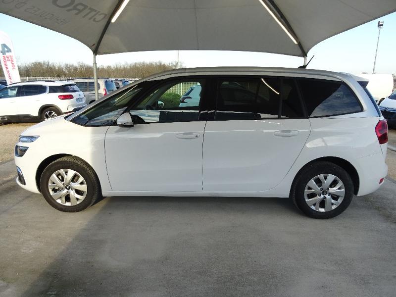 CITROEN Grand C4 SpaceTourer BlueHDi 130ch S&S Feel E6.d-TEMP