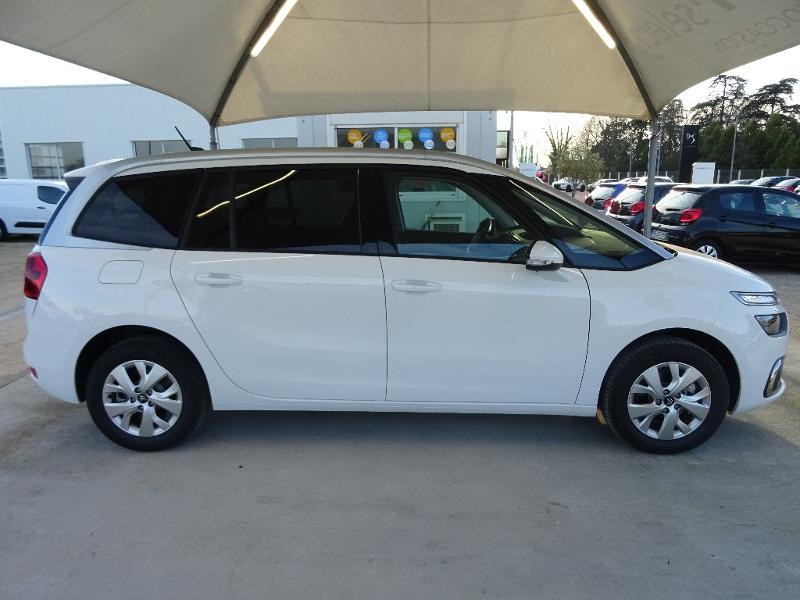 CITROEN Grand C4 SpaceTourer BlueHDi 130ch S&S Feel E6.d-TEMP