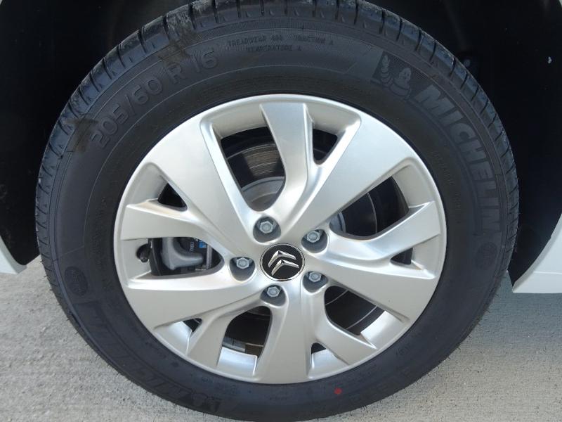 CITROEN Grand C4 SpaceTourer BlueHDi 130ch S&S Feel E6.d-TEMP