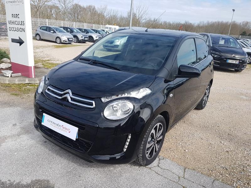 CITROEN C1 VTi 72 S&S Shine 5p E6.d-TEMP
