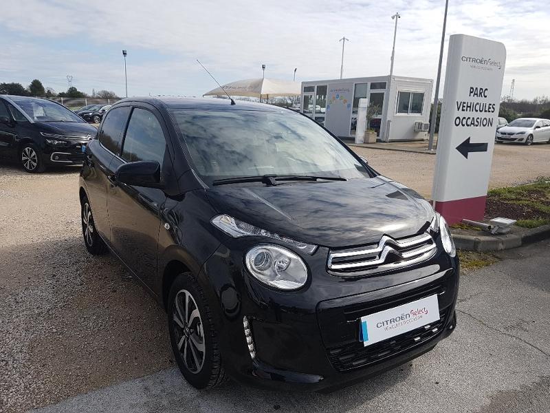 CITROEN C1 VTi 72 S&S Shine 5p E6.d-TEMP