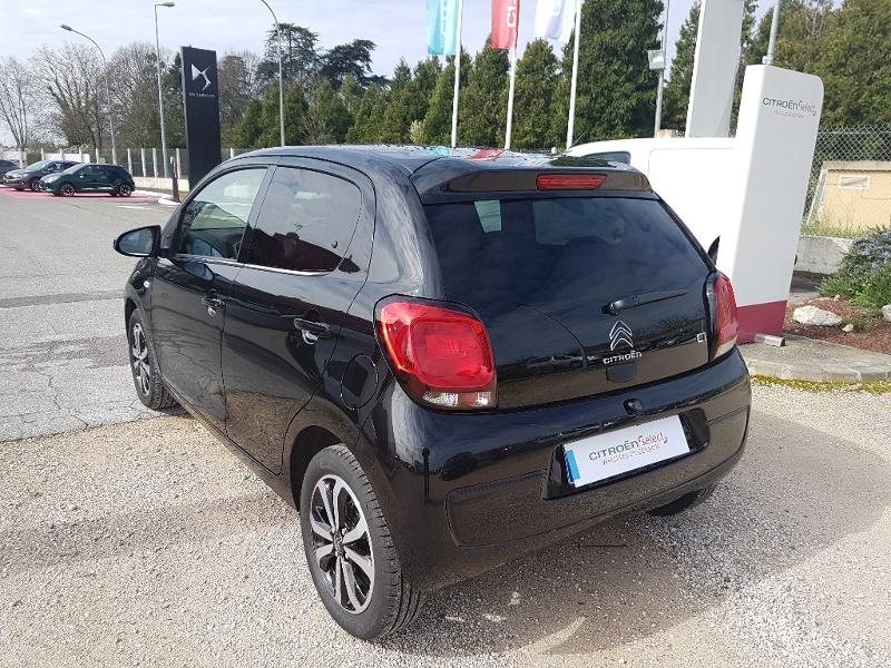 CITROEN C1 VTi 72 S&S Shine 5p E6.d-TEMP