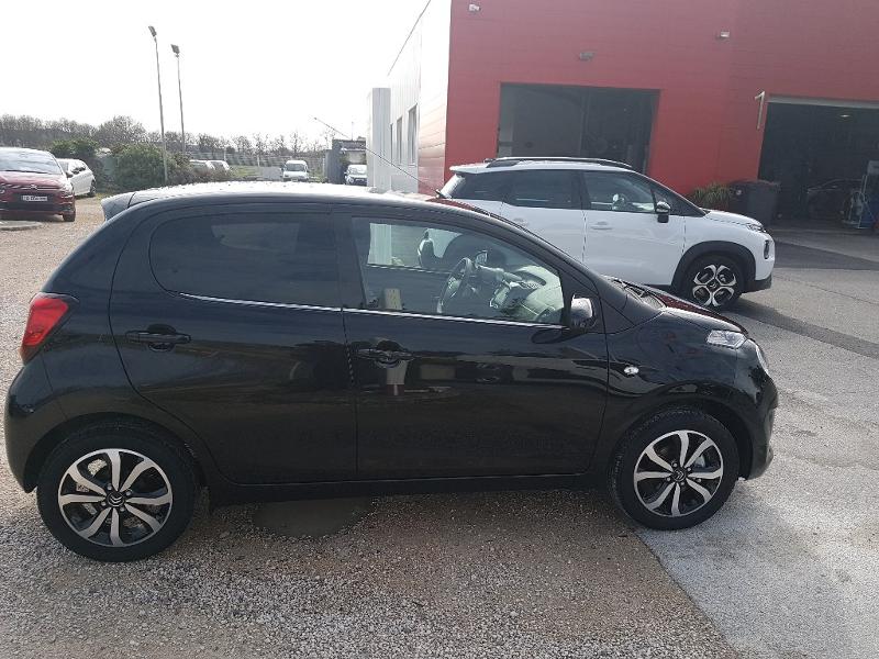 CITROEN C1 VTi 72 S&S Shine 5p E6.d-TEMP