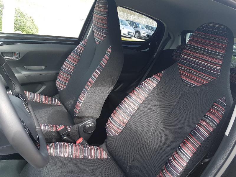 CITROEN C1 VTi 72 S&S Shine 5p E6.d-TEMP