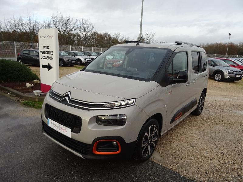 CITROEN Berlingo M PureTech 110ch S&S Shine E6.d