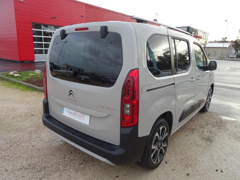 CITROEN Berlingo M PureTech 110ch S&S Shine E6.d