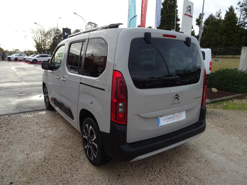 CITROEN Berlingo M PureTech 110ch S&S Shine E6.d