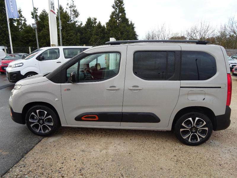 CITROEN Berlingo M PureTech 110ch S&S Shine E6.d