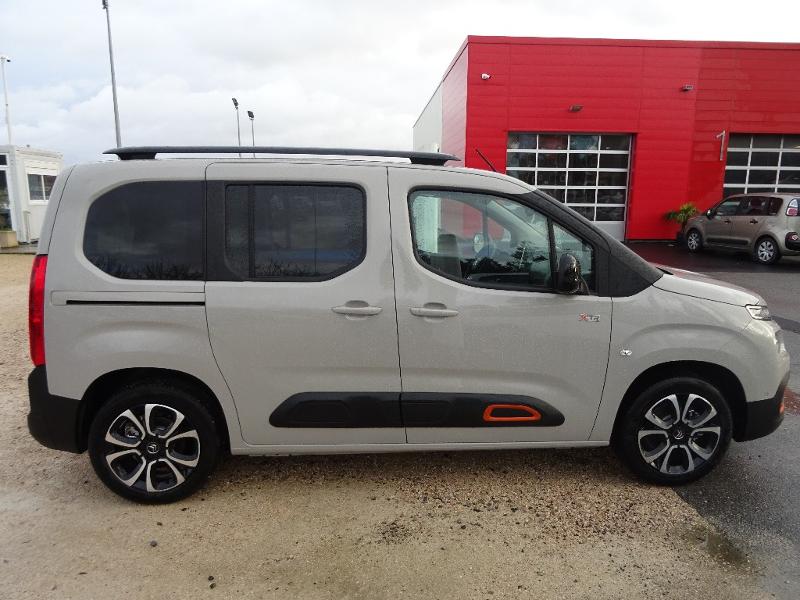 CITROEN Berlingo M PureTech 110ch S&S Shine E6.d