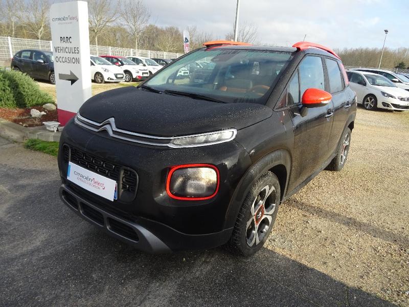 CITROEN C3 Aircross BlueHDi 120ch S&S Shine EAT6