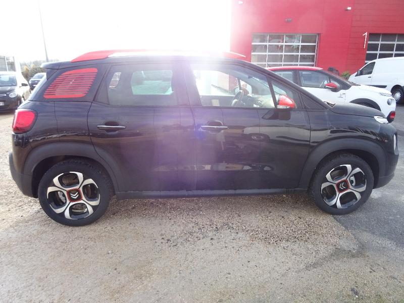 CITROEN C3 Aircross BlueHDi 120ch S&S Shine EAT6