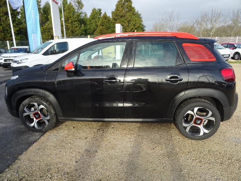 CITROEN C3 Aircross BlueHDi 120ch S&S Shine EAT6