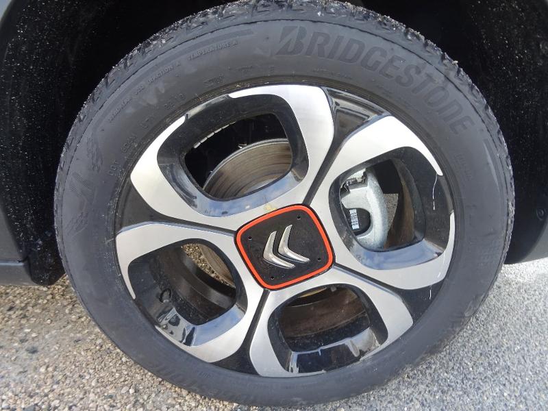 CITROEN C3 Aircross BlueHDi 120ch S&S Shine EAT6