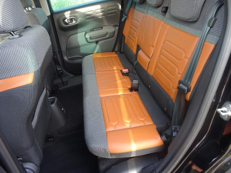 CITROEN C3 Aircross BlueHDi 120ch S&S Shine EAT6