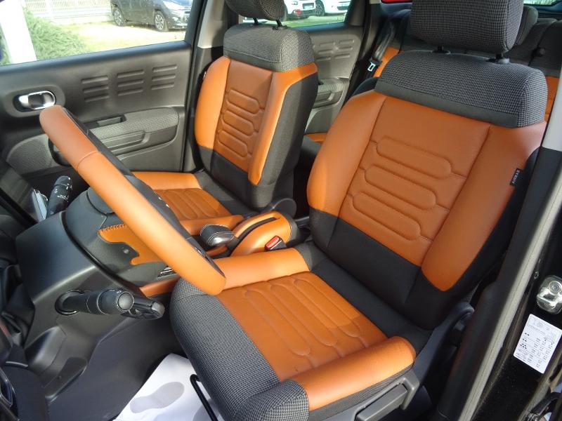 CITROEN C3 Aircross BlueHDi 120ch S&S Shine EAT6