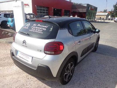 Citroën C3 III PureTech 110 S&S Shine