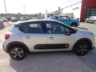 Citroën C3 III PureTech 110 S&S Shine