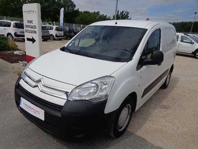 Citroën Berlingo II BERLINGO 20 L1 HDi 75 FAP COURT 625 KG CLUB