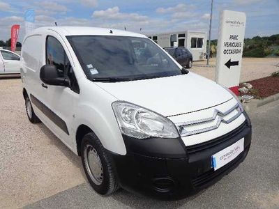 Citroën Berlingo II BERLINGO 20 L1 HDi 75 FAP COURT 625 KG CLUB