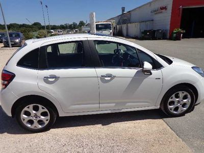 Citroën C3 II HDi 70 Exclusive