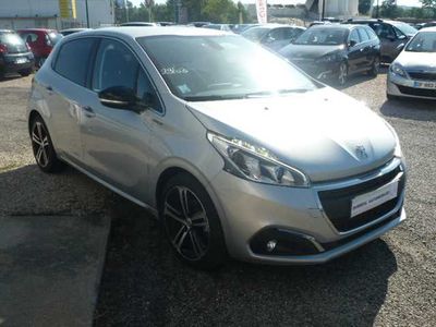 Peugeot 208 1.6 BlueHDi 100ch BVM5 GT Line