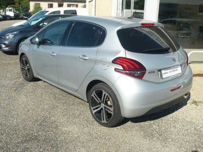 Peugeot 208 1.6 BlueHDi 100ch BVM5 GT Line