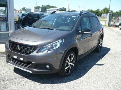 Peugeot 2008 1.2 PureTech 110ch S&S BVM5 GT Line