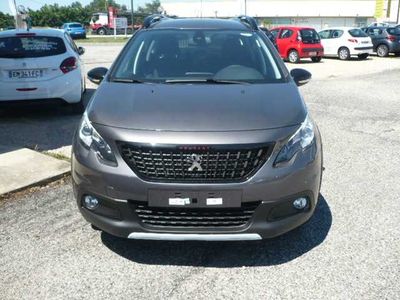 Peugeot 2008 1.2 PureTech 110ch S&S BVM5 GT Line